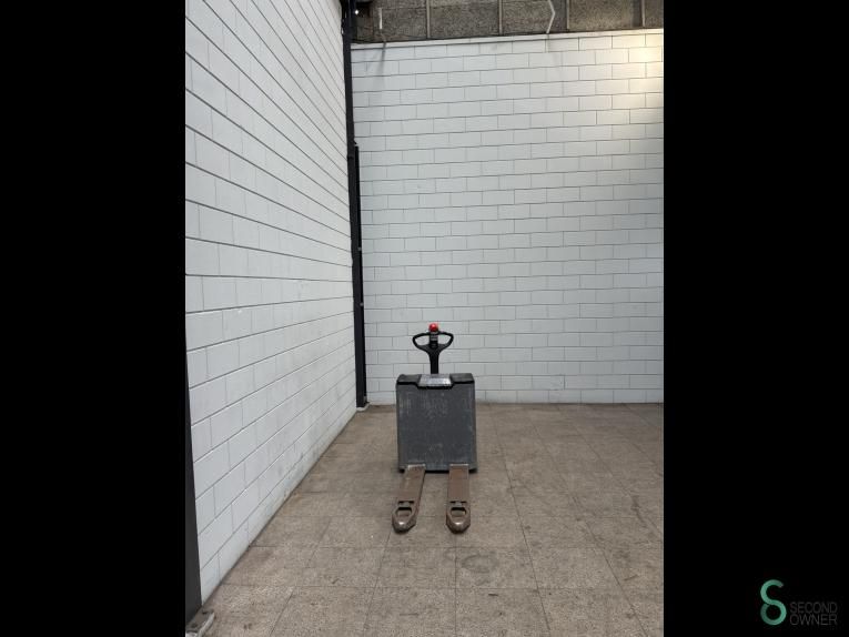 Pallet trucks Electric Still ECU16 2018