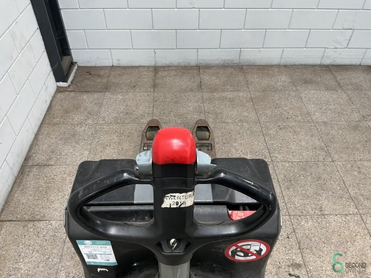 Pallet trucks Electric Still ECU16 2018