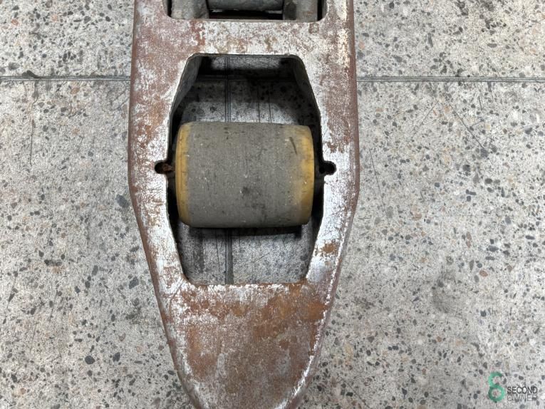 Pallet trucks Electric Still ECU16 2018