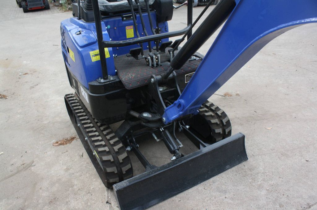 Minibagger Raupenfahrzeug CK 18 Diesel 14kW, Baujahr 2026, Vorführmodell