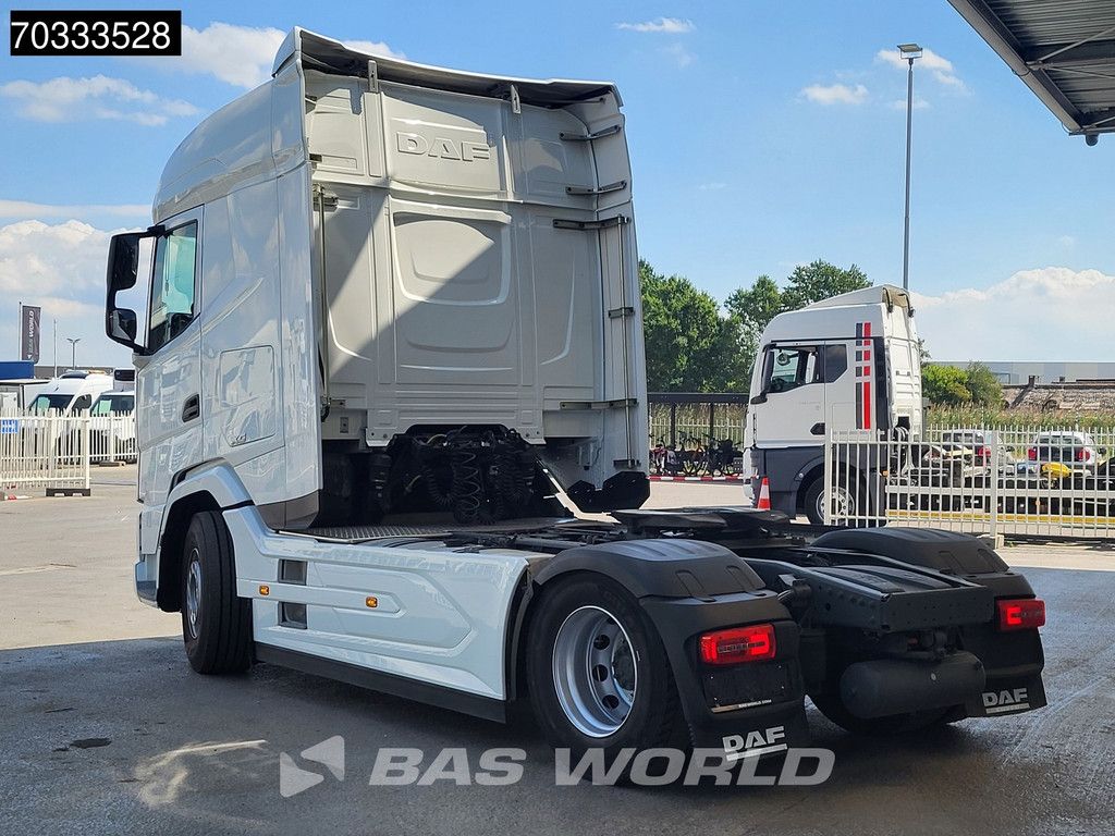 DAF XG 480 4X2 Retarder 2xTanks 80%Tyres ACC Standklima