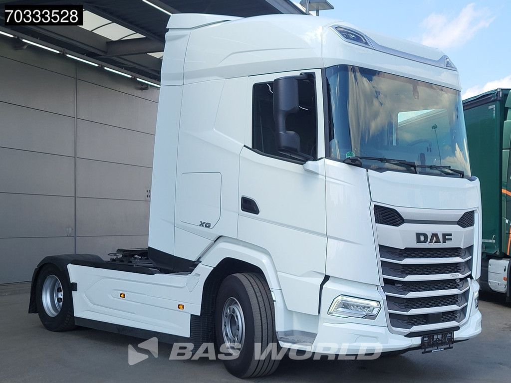 DAF XG 480 4X2 Retarder 2xTanks 80%Tyres ACC Standklima