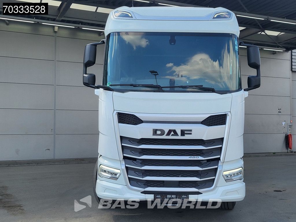 DAF XG 480 4X2 Retarder 2xTanks 80%Tyres ACC Standklima