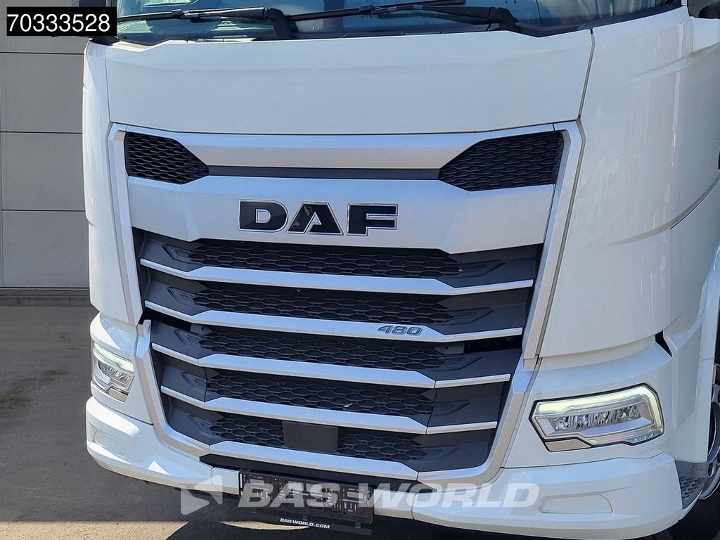 DAF XG 480 4X2 Retarder 2xTanks 80%Tyres ACC Standklima