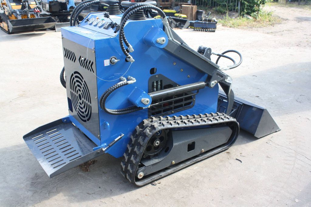 Schranklader ZJ-380 Diesel 2026 Demo