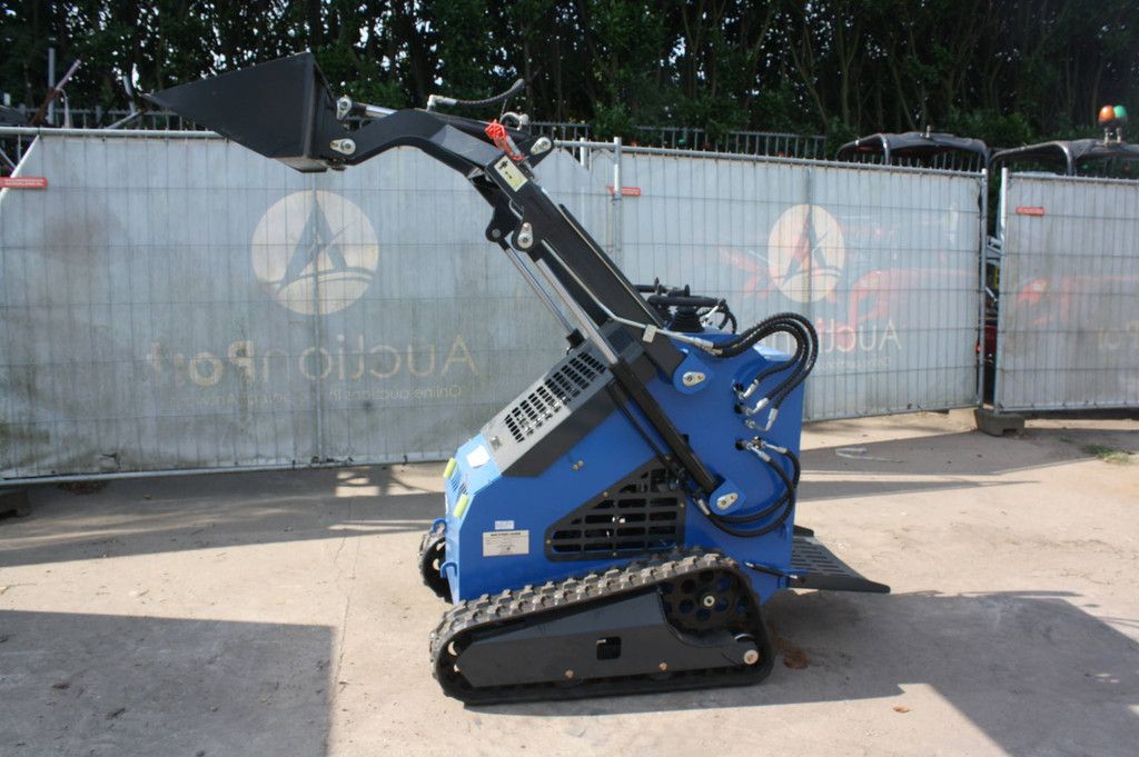 Schranklader ZJ-380 Diesel 2026 Demo
