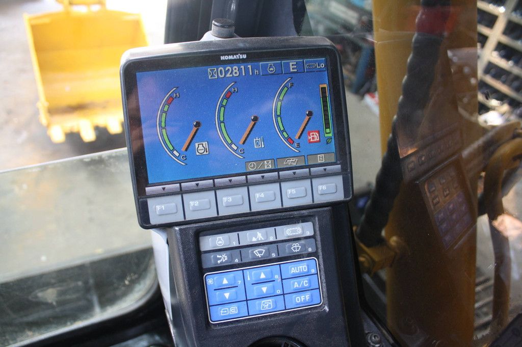 Crawler excavator Komatsu PC70-8 Diesel 51kW 2016