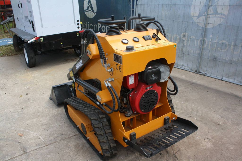 Skid steer loader Captok CK360T Diesel 13.5hp 2026
