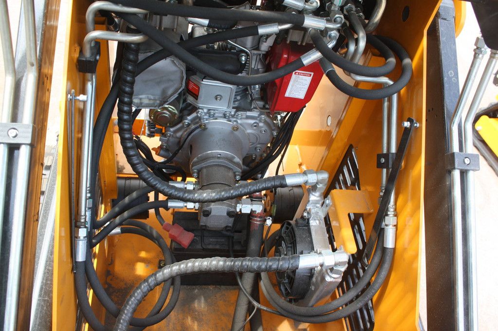 Skid steer loader Captok CK360T Diesel 13.5hp 2026