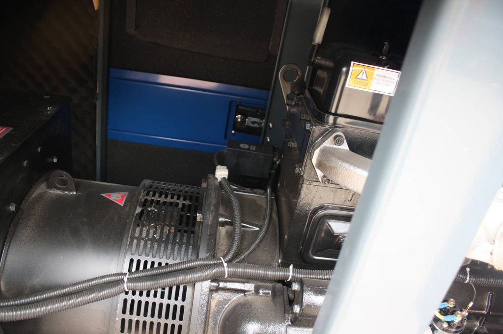 Generator Salini VG-R30 Diesel 31kVA 2026 Demo