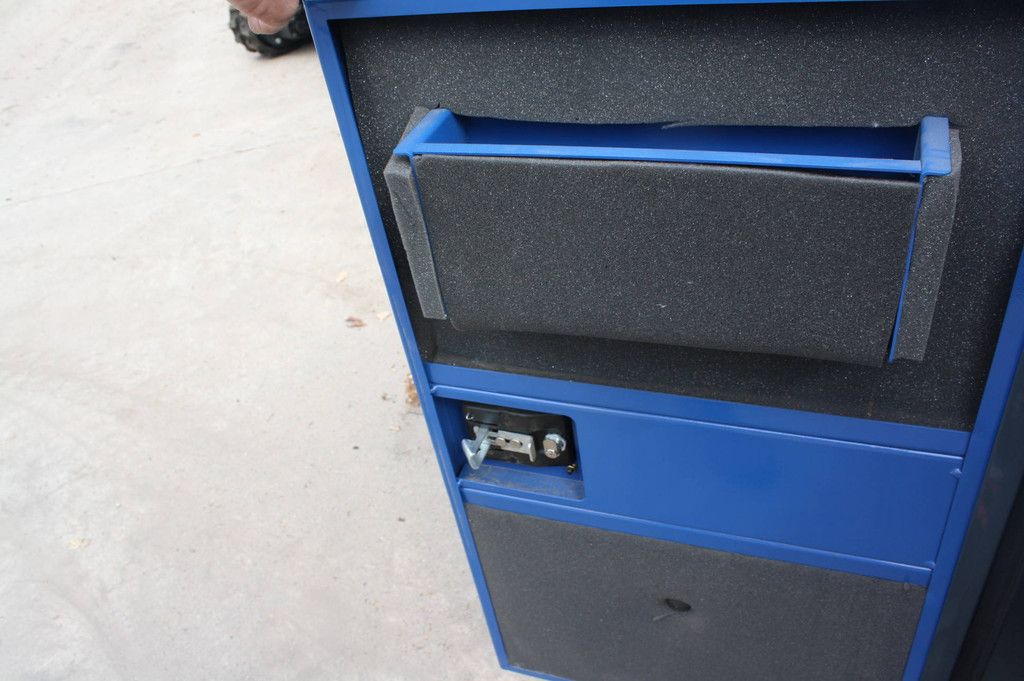 Generator Salini VG-R30 Diesel 31kVA 2026 Demo