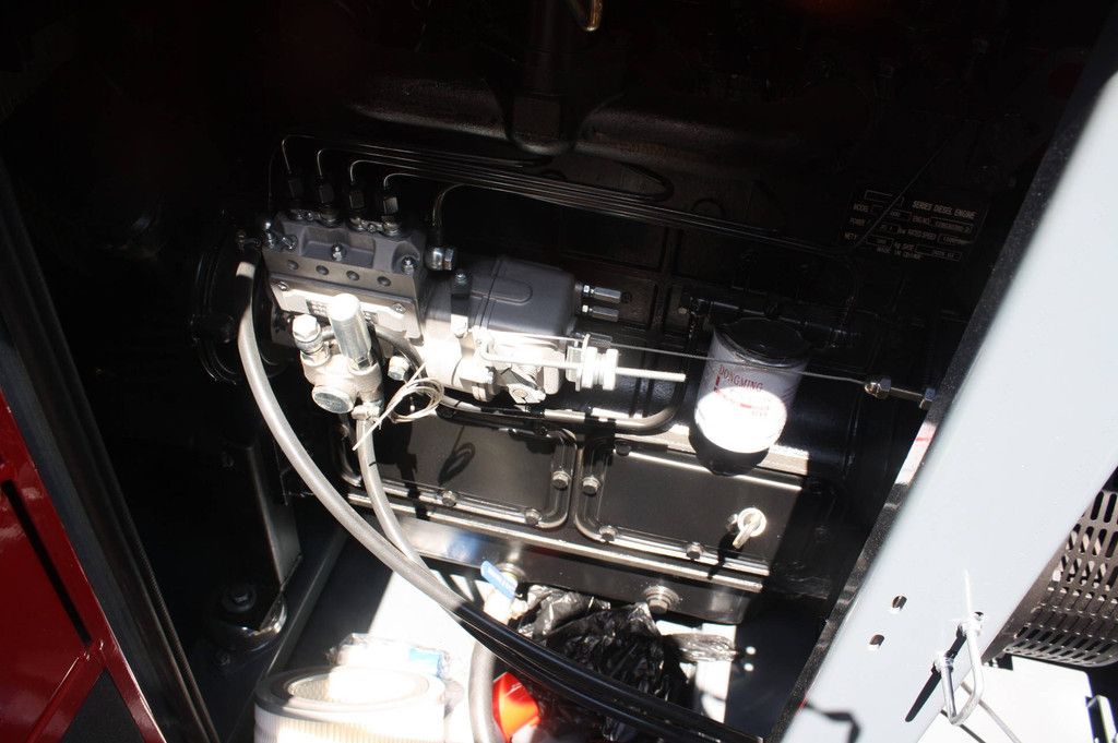 Generator Devol Power VG-R30 Diesel 37,5 kVA 2026 Demo