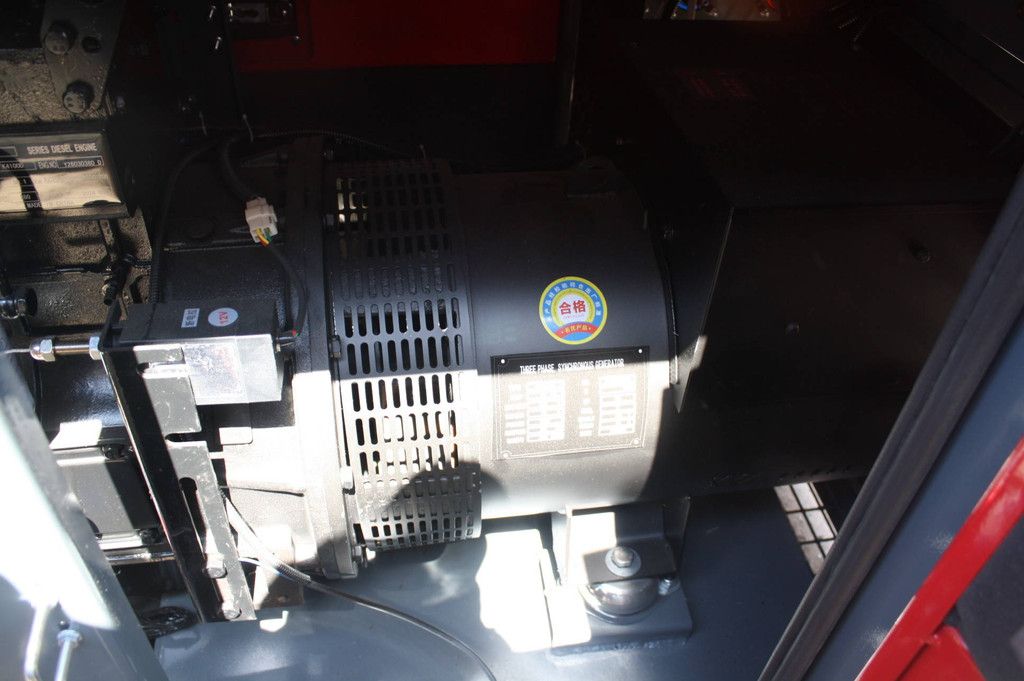 Generator Devol Power VG-R30 Diesel 37,5 kVA 2026 Demo