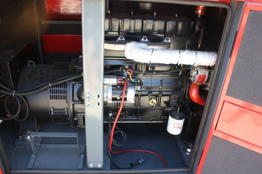 Generator Devol Power VG-R30 Diesel 37,5 kVA 2026 Demo