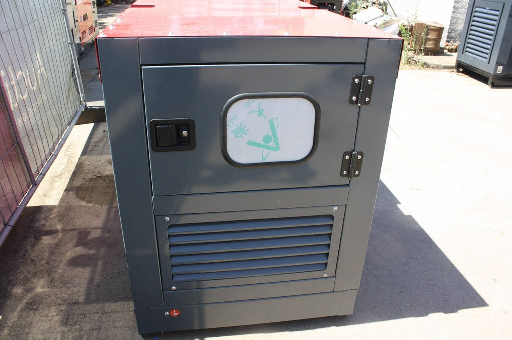 Generator Devol Power VG-R30 Diesel 37,5 kVA 2026 Demo