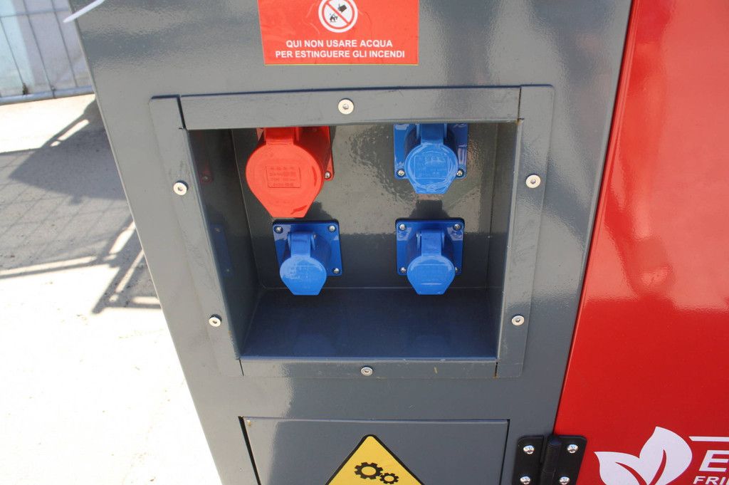 Generator Devol Power VG-R30 Diesel 37,5 kVA 2026 Demo