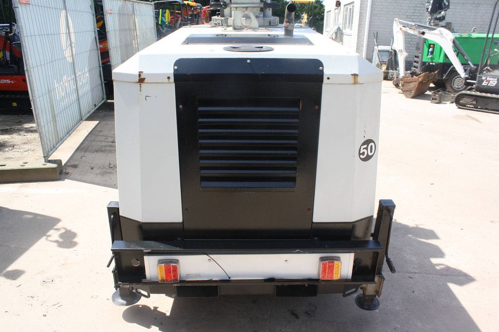 Light pole Trime X-Hybrid Diesel 2019