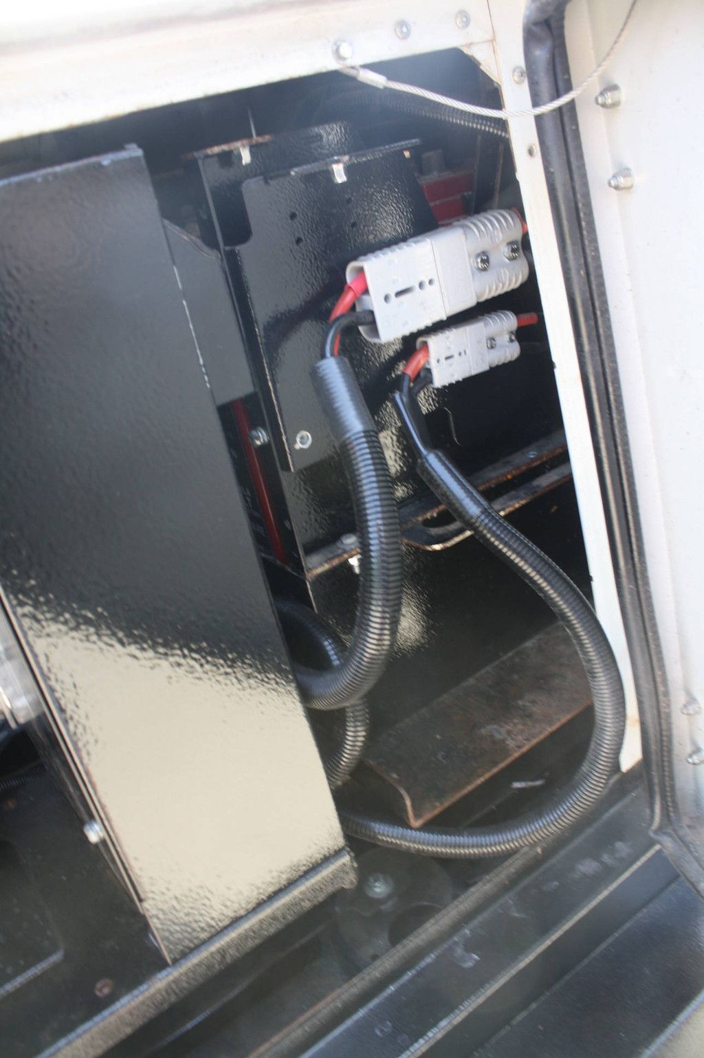 Light pole Trime X-Hybrid Diesel 2019