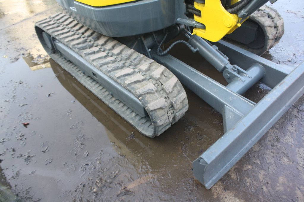 Minigraver Wacker Neuson EZ28 Diesel 2015