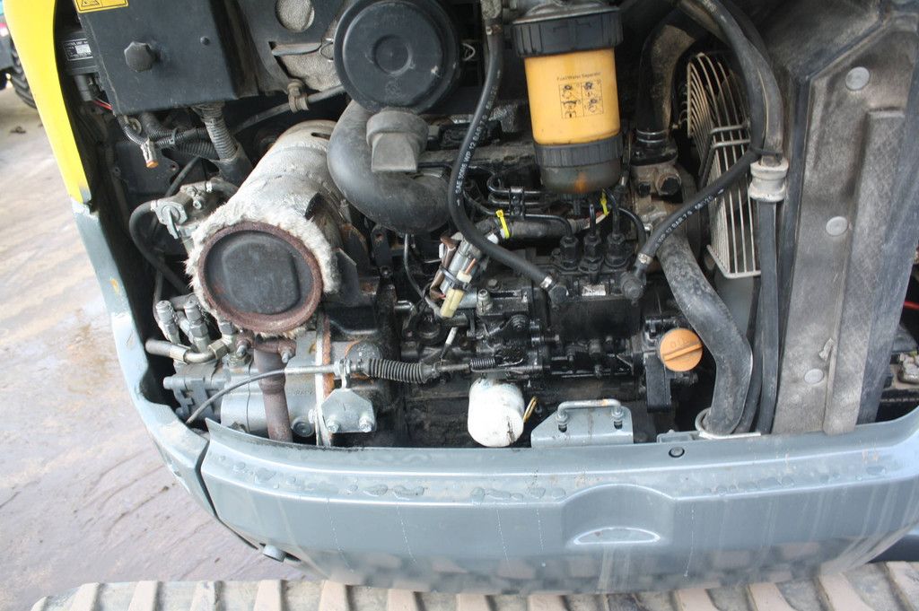 Minigraver Wacker Neuson EZ28 Diesel 2015