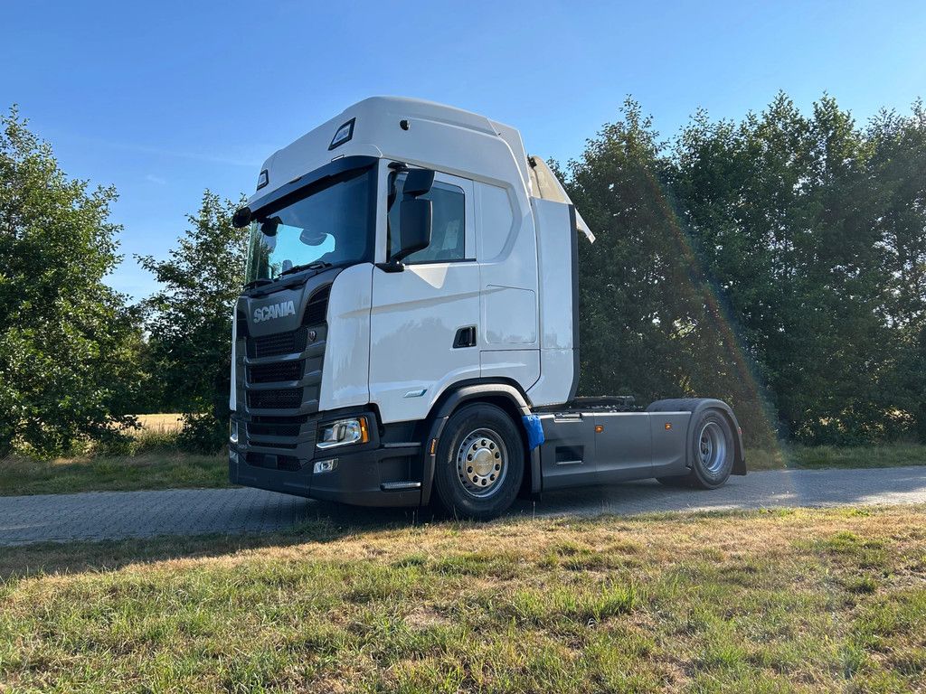 Scania 500S NGS | FULL-AIR | RETARDER | PARK-COOLER