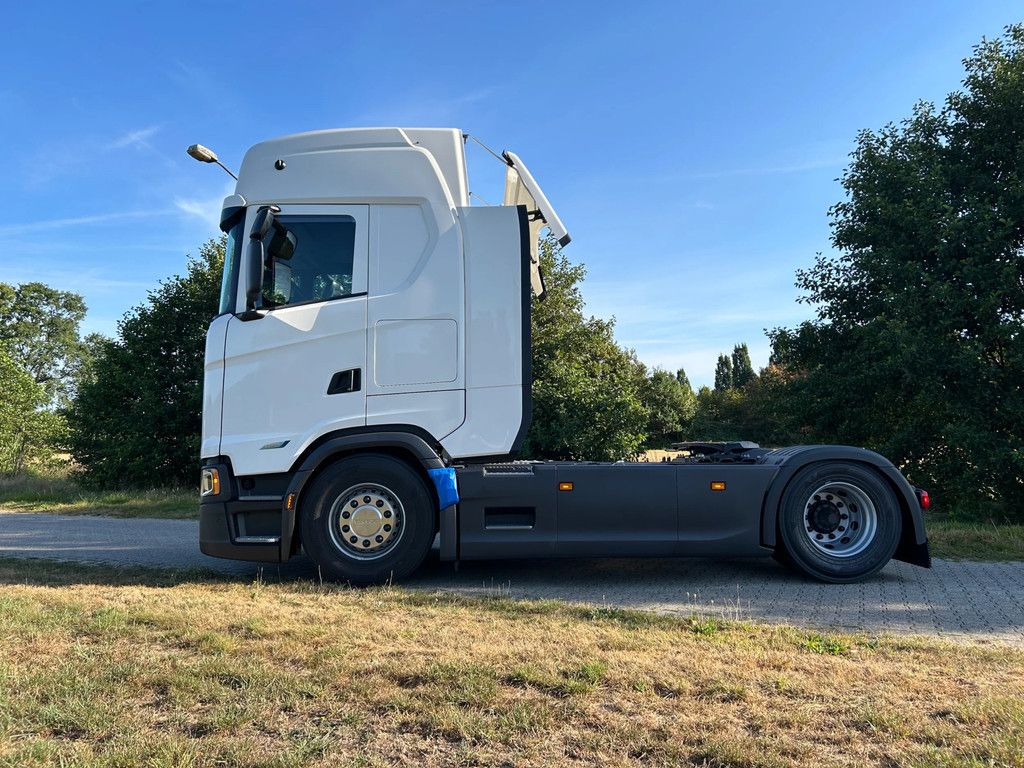 Scania 500S NGS | FULL-AIR | RETARDER | PARK-COOLER