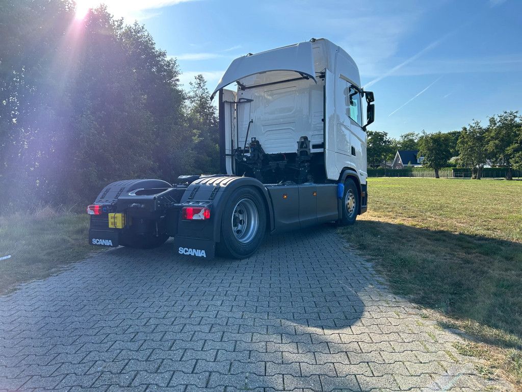 Scania 500S NGS | FULL-AIR | RETARDER | PARK-COOLER