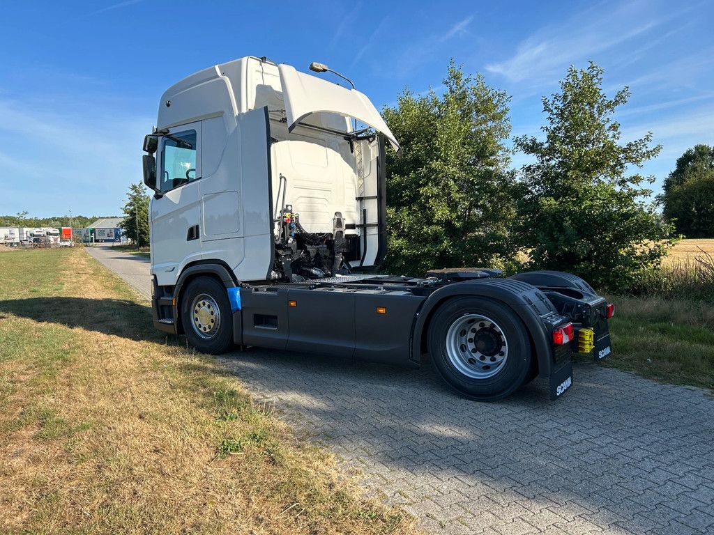 Scania 500S NGS | FULL-AIR | RETARDER | PARK-COOLER