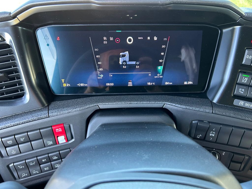 Scania 500S NGS | FULL-AIR | RETARDER | PARK-COOLER