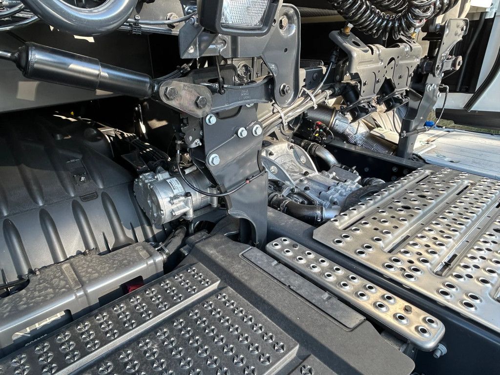 Scania 500S NGS | FULL-AIR | RETARDER | PARK-COOLER
