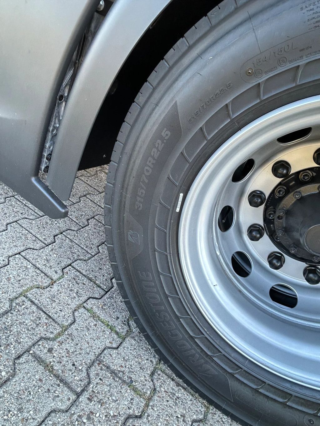Scania 500S NGS | FULL-AIR | RETARDER | PARK-COOLER