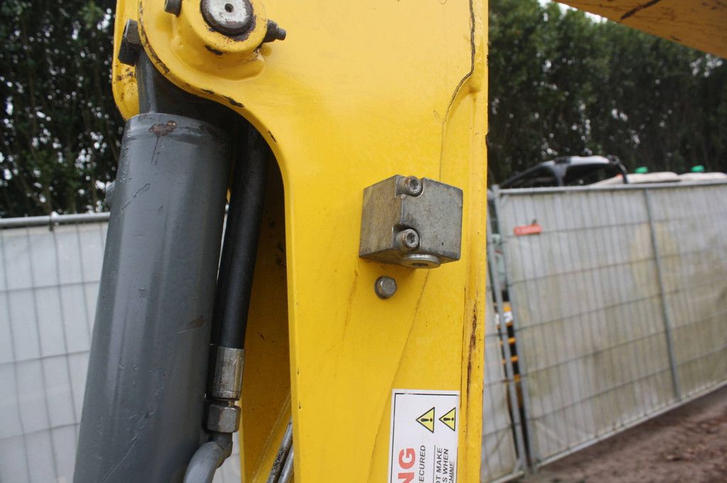 Minibagger Wacker Neuson ET24 VDS Diesel 2016