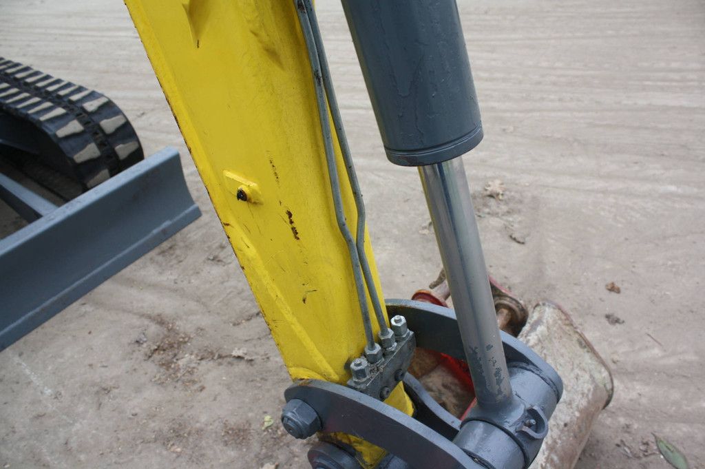 Minibagger Wacker Neuson ET24 VDS Diesel 2016