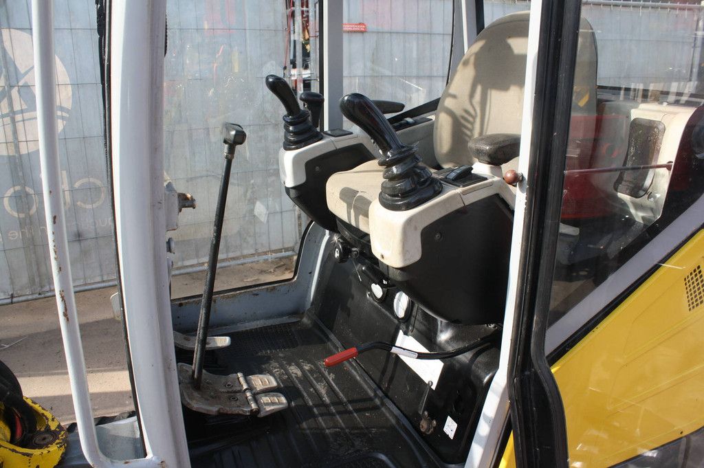 Minibagger Wacker Neuson ET18 Diesel 2012