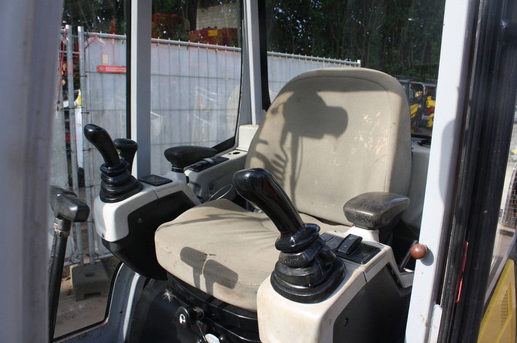 Minibagger Wacker Neuson ET18 Diesel 2012