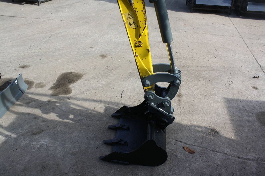 Minibagger Wacker Neuson ET18 Diesel 2012