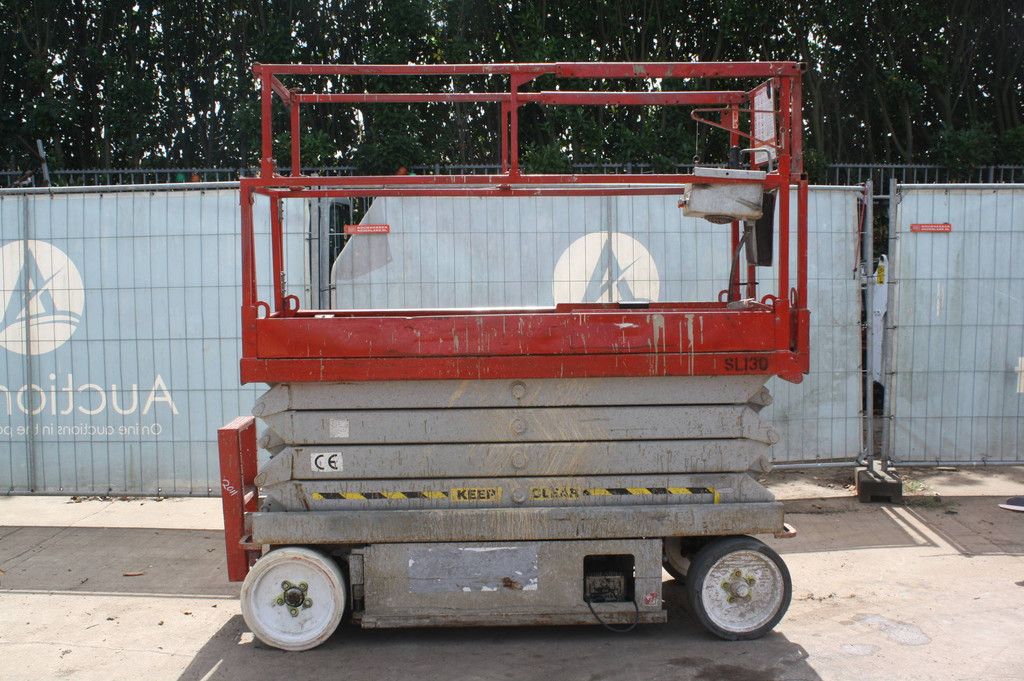 Scherenbühne SkyJack SJ3226 Elektrisch 9,7 m 2007