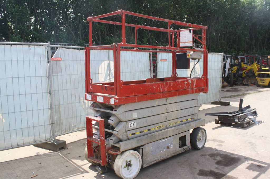 Scherenbühne SkyJack SJ3226 Elektrisch 9,7 m 2007