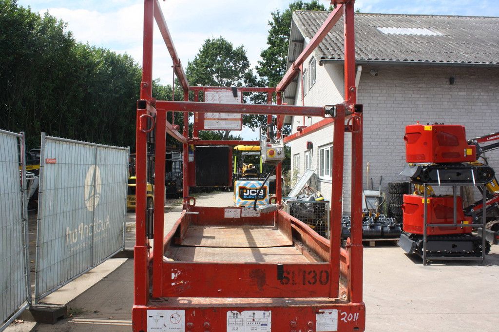 Scherenbühne SkyJack SJ3226 Elektrisch 9,7 m 2007