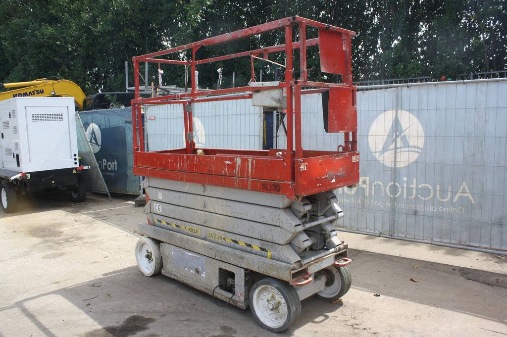 Scherenbühne SkyJack SJ3226 Elektrisch 9,7 m 2007