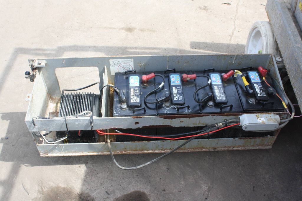 Scherenbühne SkyJack SJ3226 Elektrisch 9,7 m 2007