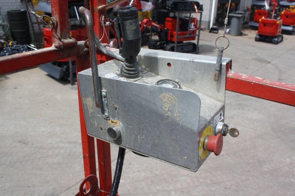 Scherenbühne SkyJack SJ3226 Elektrisch 9,7 m 2007