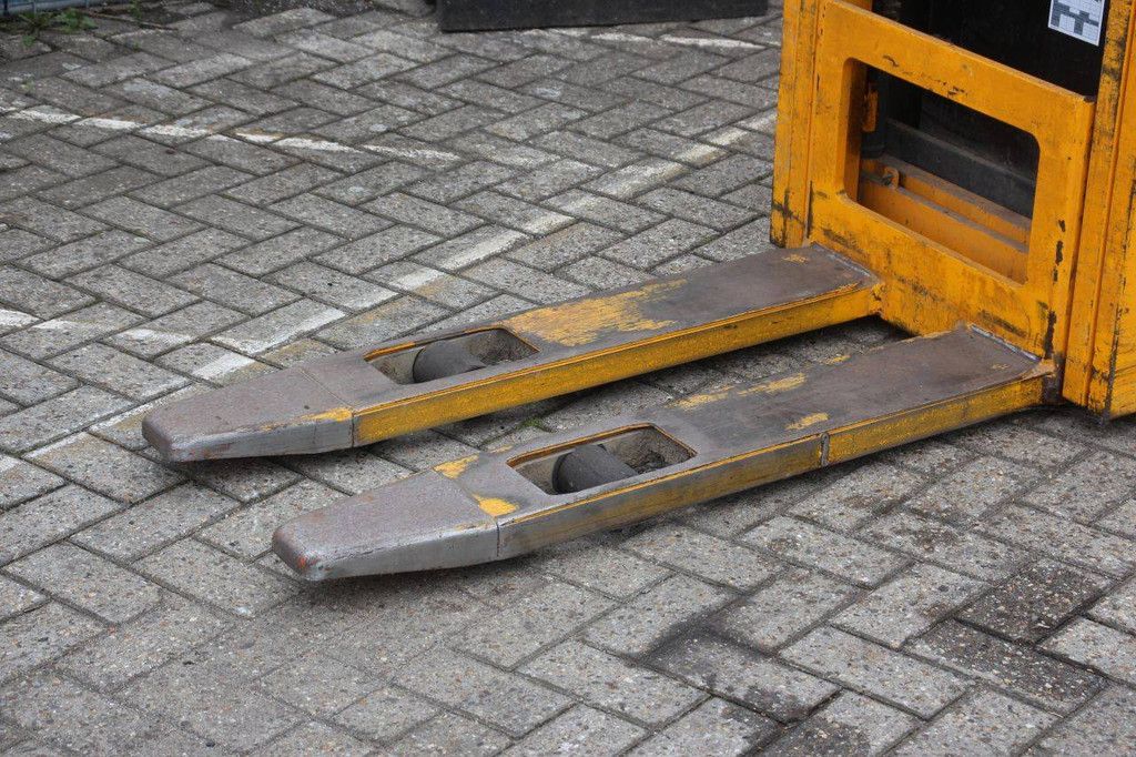 Stapelaar Jungheinrich EJC 12 Elektrisch 1200kg 2.5m 2002
