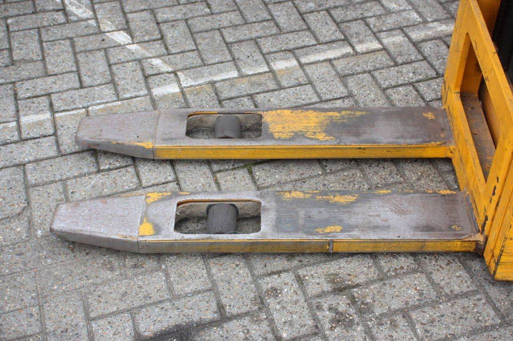 Stapelaar Jungheinrich EJC 12 Elektrisch 1200kg 2.5m 2002
