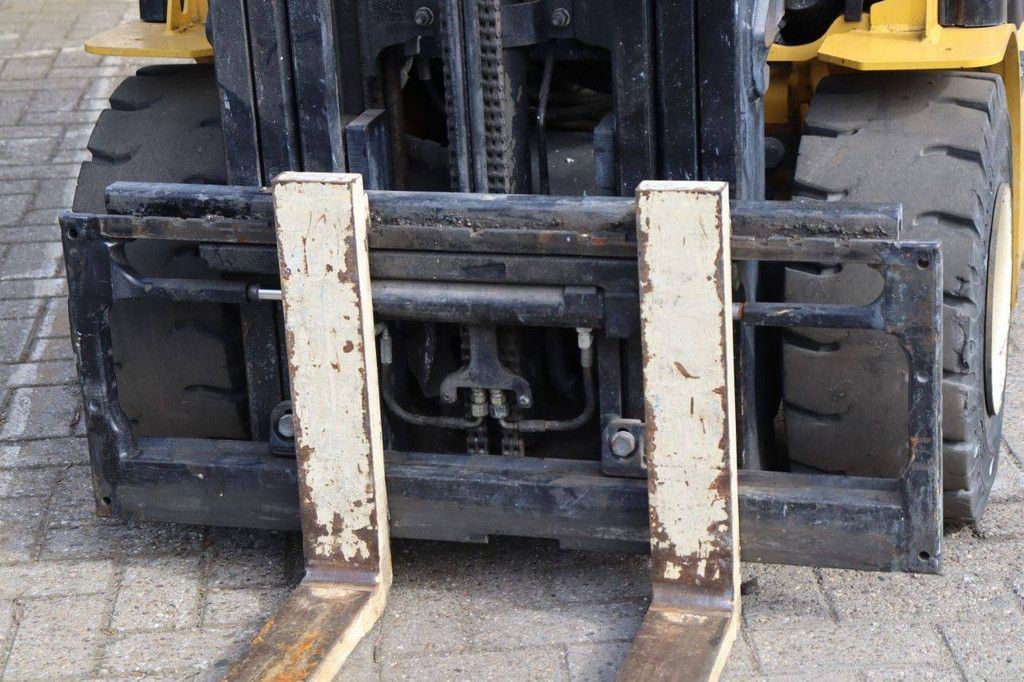 Forklift Yale ERP25VL Electric 2230kg 5.55m 2017