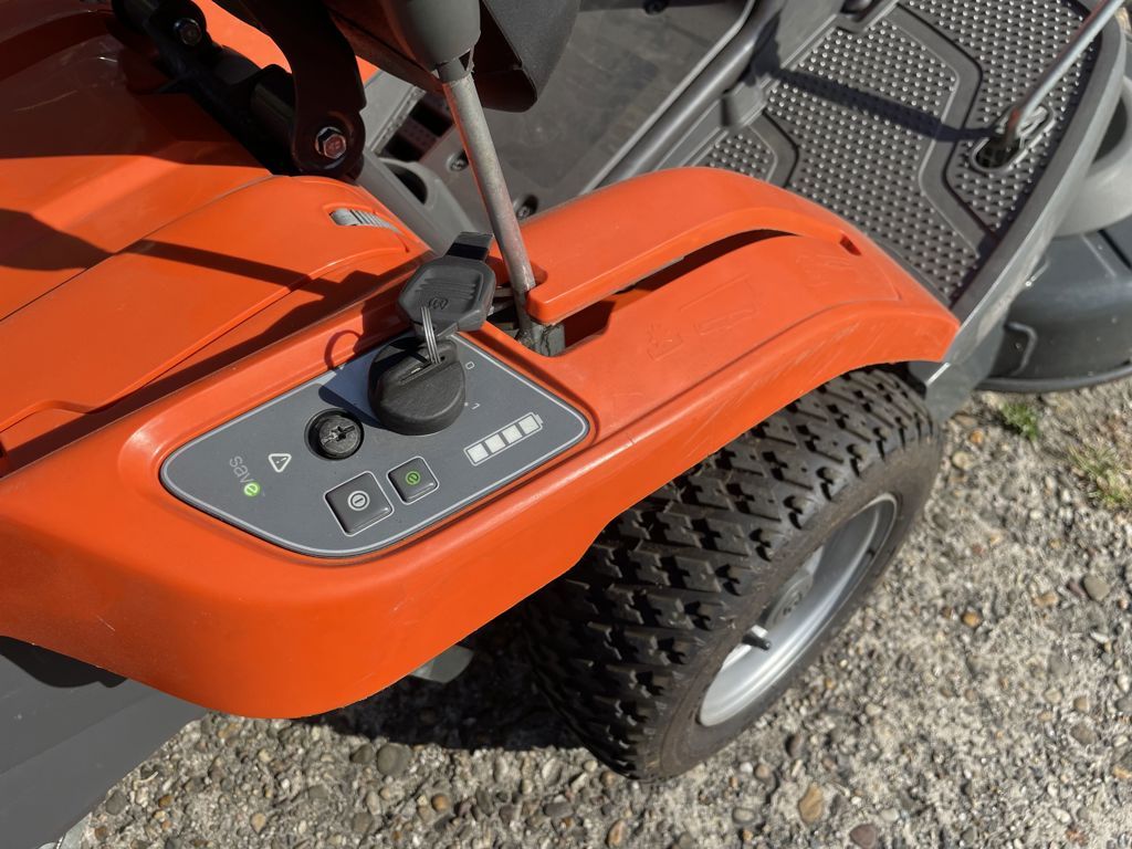Husqvarna RIDERBATTERY