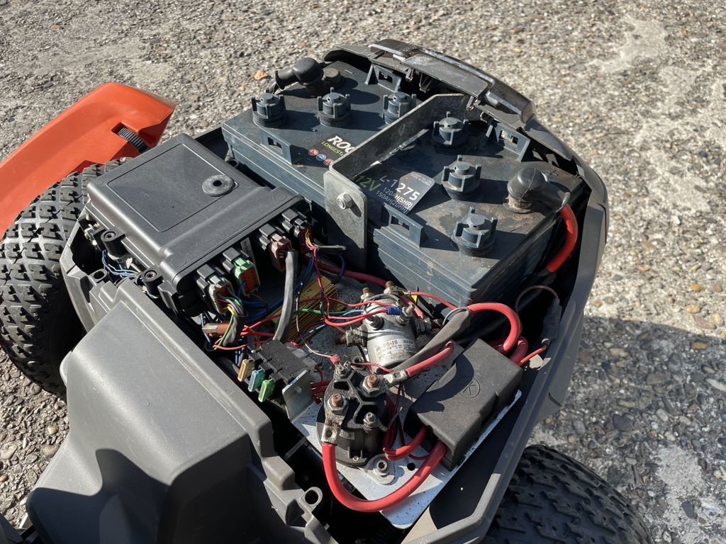 Husqvarna RIDERBATTERY