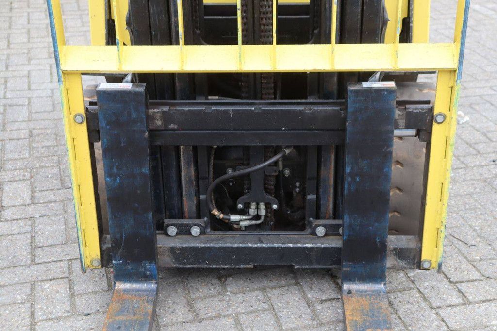 Heftruck Hyster E3.0XN MWB Elektrisch 2700kg 5.21m 2020