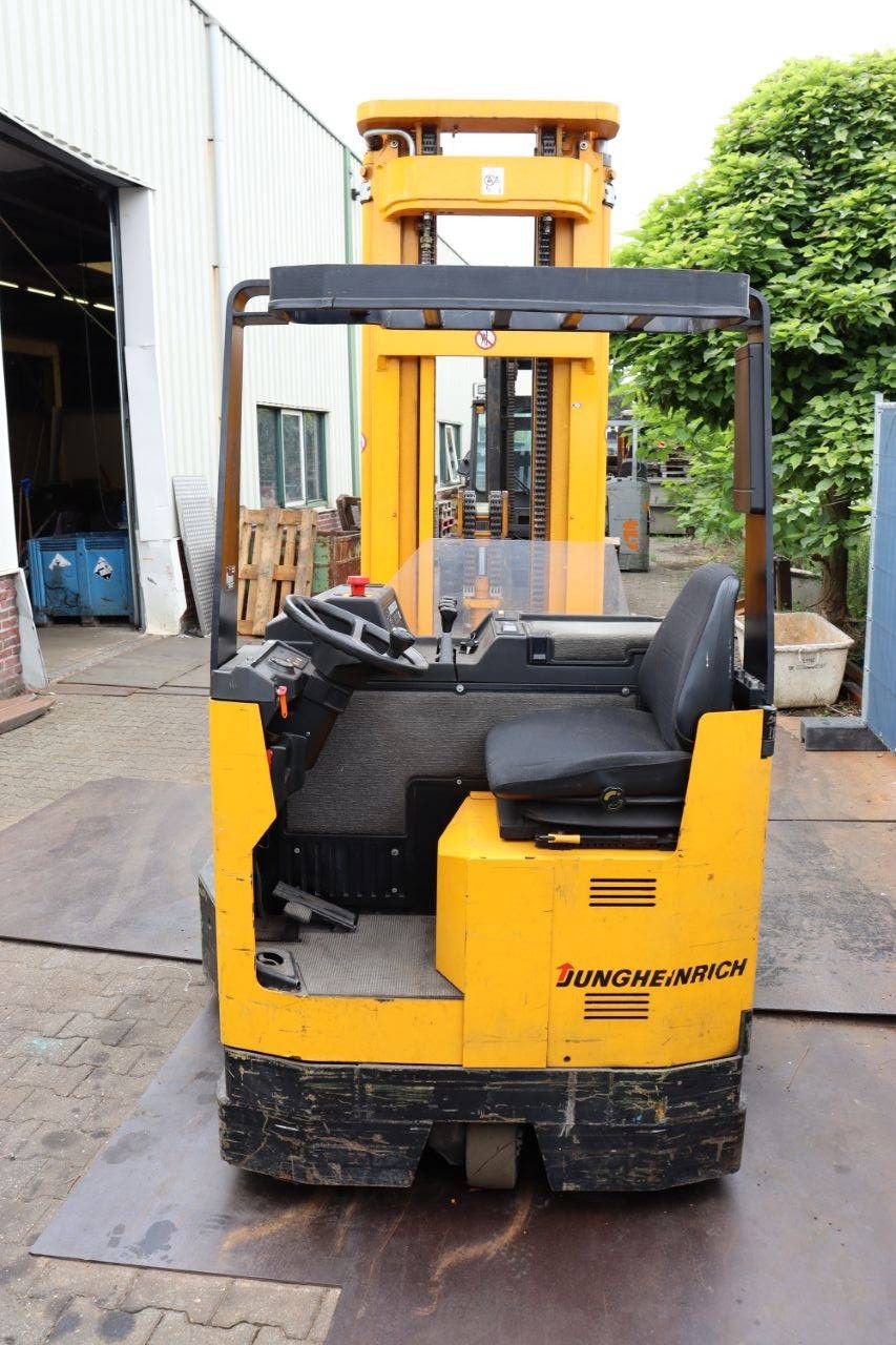 Jungheinrich ETV QA 20G Elektro-Schubmaststapler 2000 kg 1992