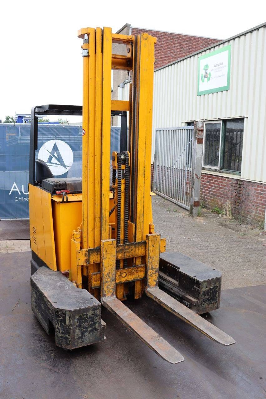 Jungheinrich ETV QA 20G Elektro-Schubmaststapler 2000 kg 1992